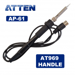 ATTEN AP61 λαβή κολλητηριού σταθμού AT969